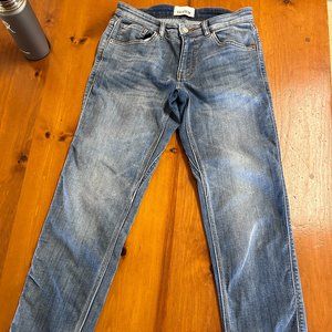 DU/ER Girlfriend Jeans Womens 26/28
